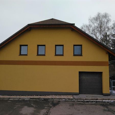 Vinoteka "U Kozu" Hotel Nové Město nad Metují Eksteriør billede