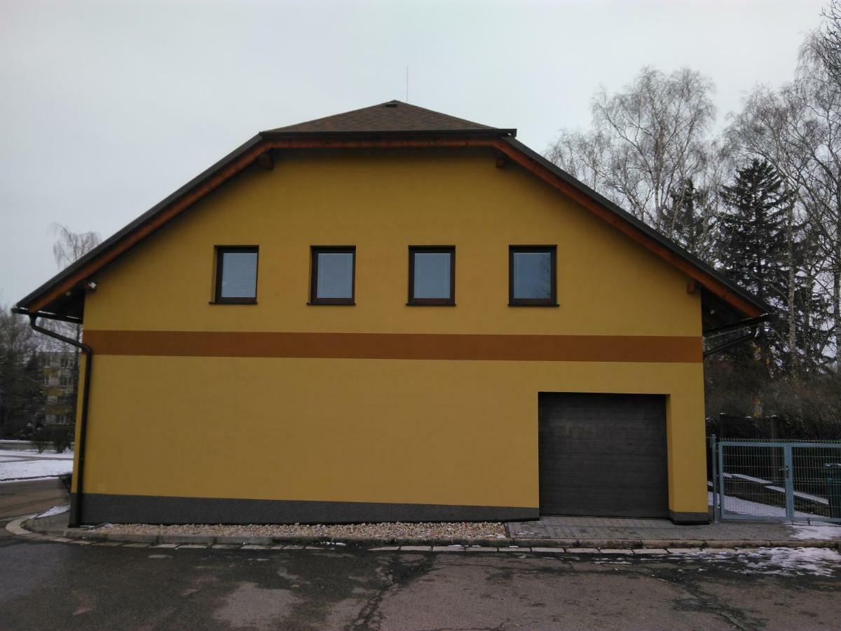 Vinoteka "U Kozu" Hotel Nové Město nad Metují Eksteriør billede
